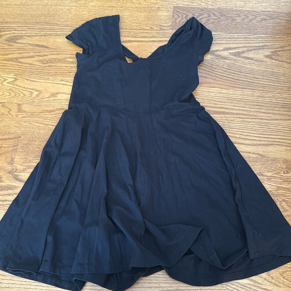 Skater dress